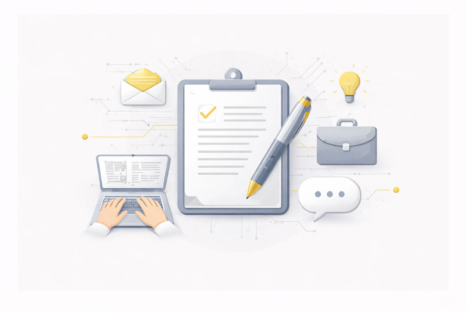 الكتابة التجارية -المستوى الأول     IT-Corner